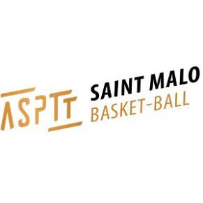 SAINT MALO AS PTT - 1